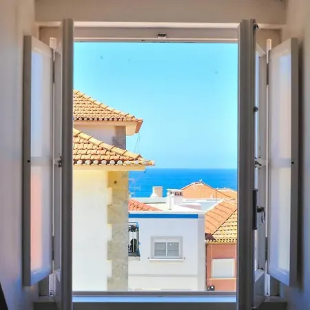 Casa Escadinhas Villa Ericeira