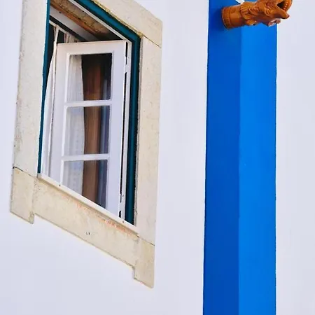 빌라 Casa Escadinhas