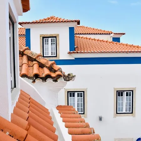 Casa Escadinhas فيلة إيريسييرا