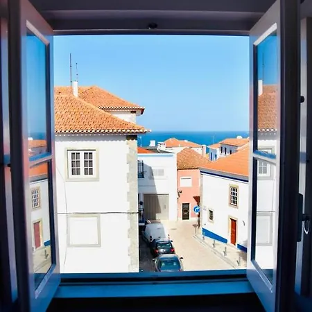 Casa Escadinhas * Ericeira