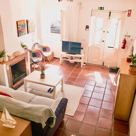 Casa Escadinhas Ericeira