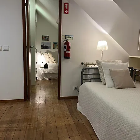 فيلة Casa Escadinhas *