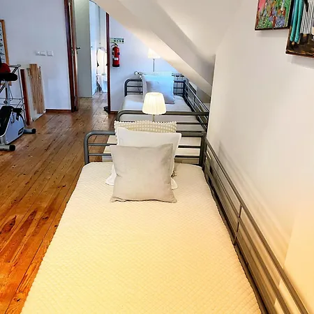 فيلة Casa Escadinhas إيريسييرا