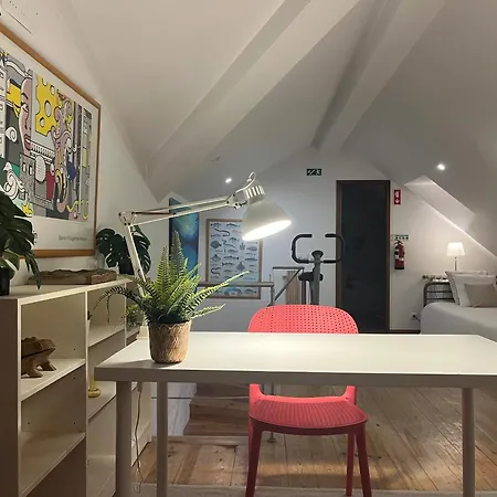 فيلة Casa Escadinhas