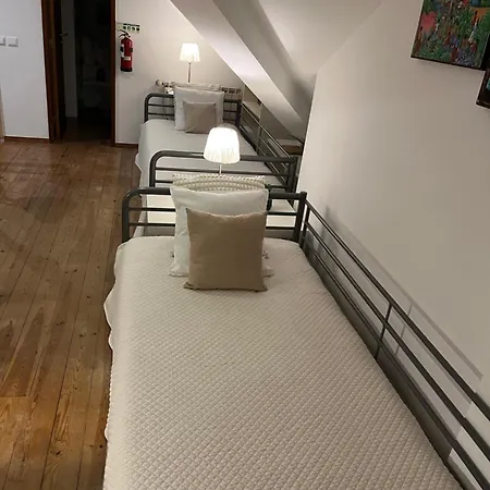 Вилла Casa Escadinhas *