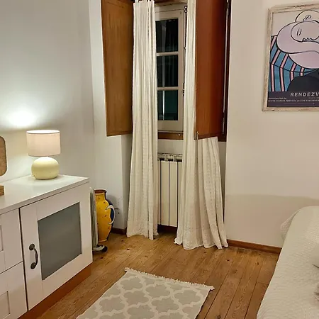 Вилла Casa Escadinhas Эрисейра