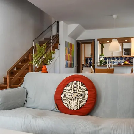 فيلة Casa Escadinhas *