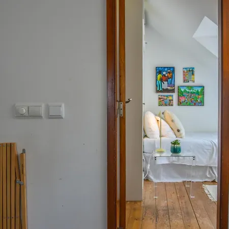 Casa Escadinhas *