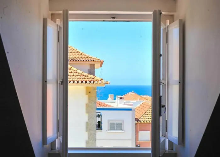 Casa Escadinhas Willa Ericeira