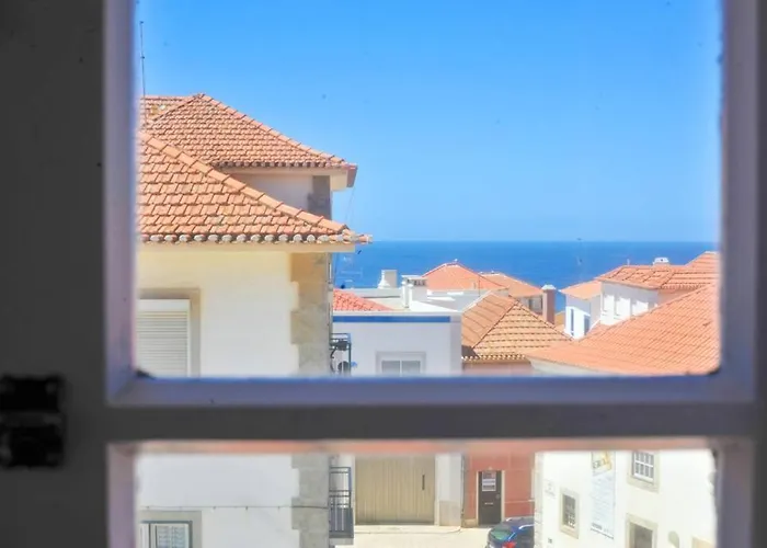 Willa Casa Escadinhas Ericeira