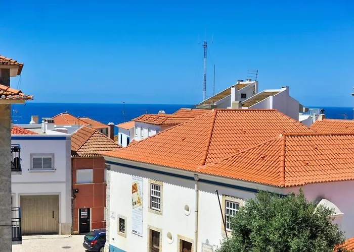 Casa Escadinhas Willa Ericeira