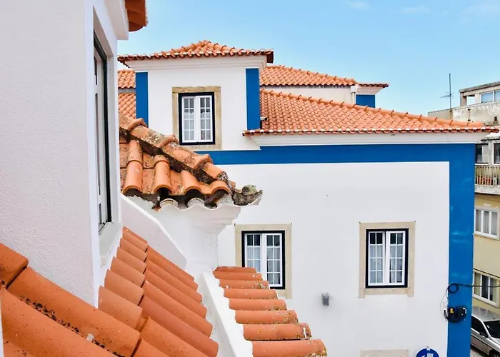 Casa Escadinhas Willa Ericeira