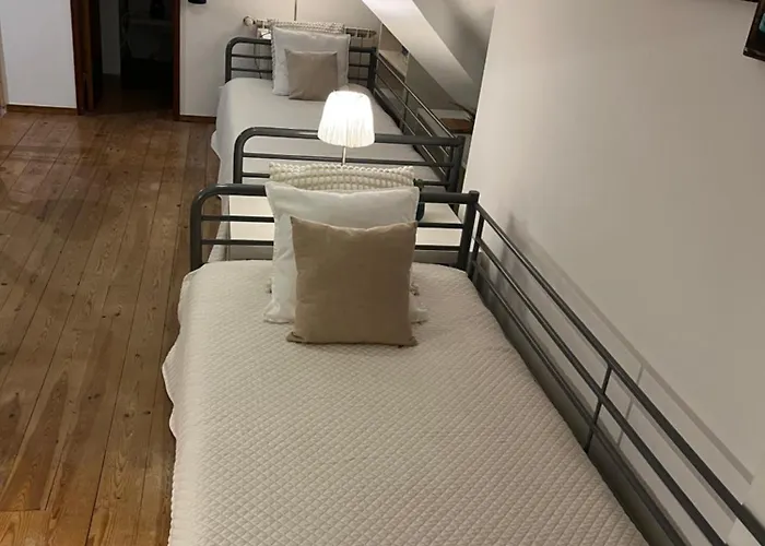 Willa Casa Escadinhas *