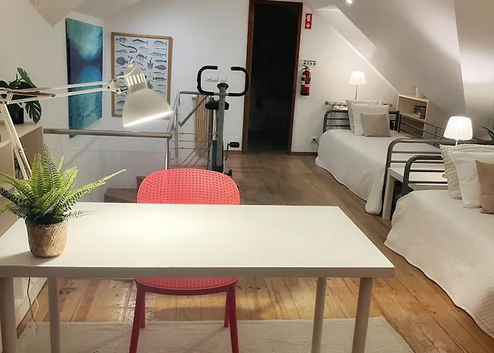Casa Escadinhas *