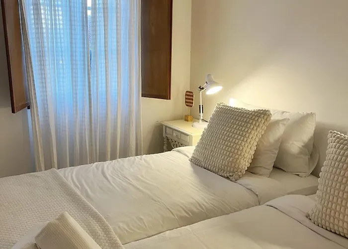 Casa Escadinhas Willa *