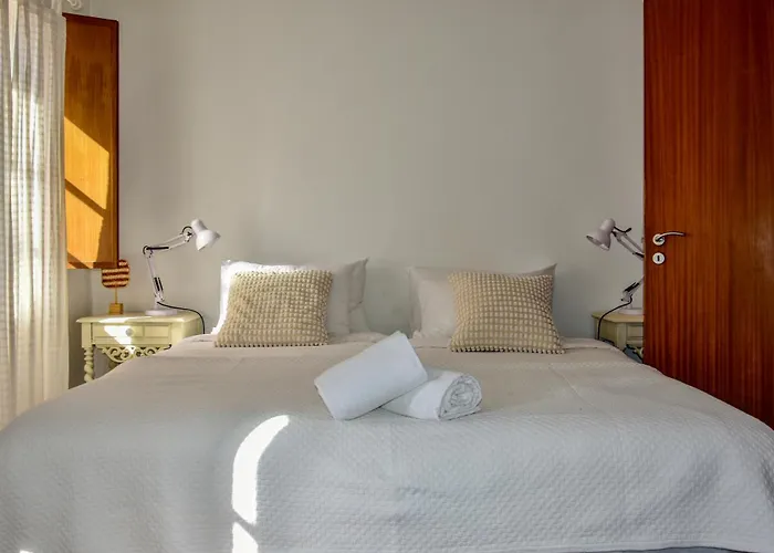 Casa Escadinhas Willa